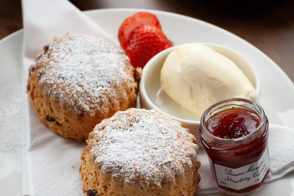 afternoon tea 2
