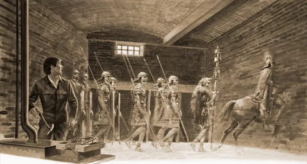Roman legion 1920w