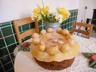 Simnel cake