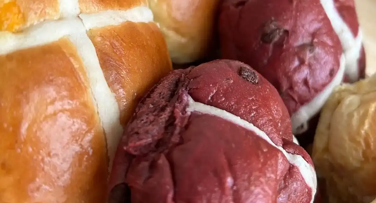 HotCrossBuns