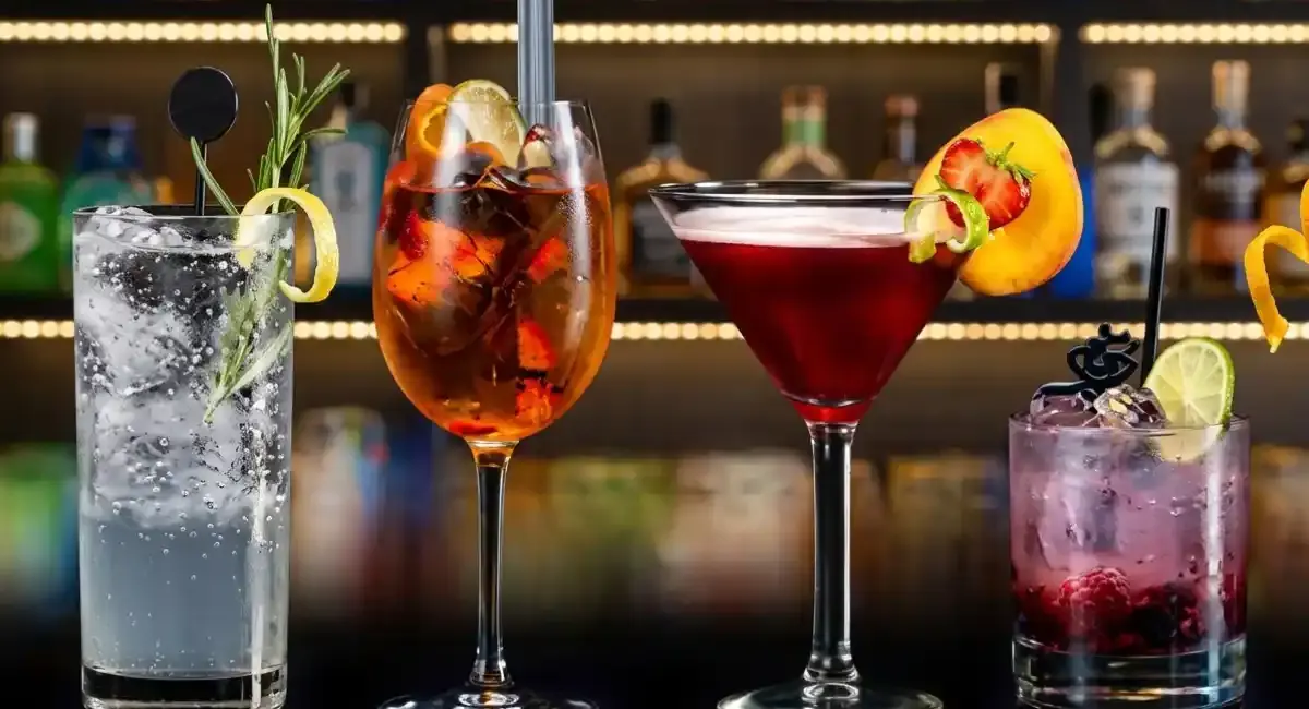 Yorkshireappetite cocktails